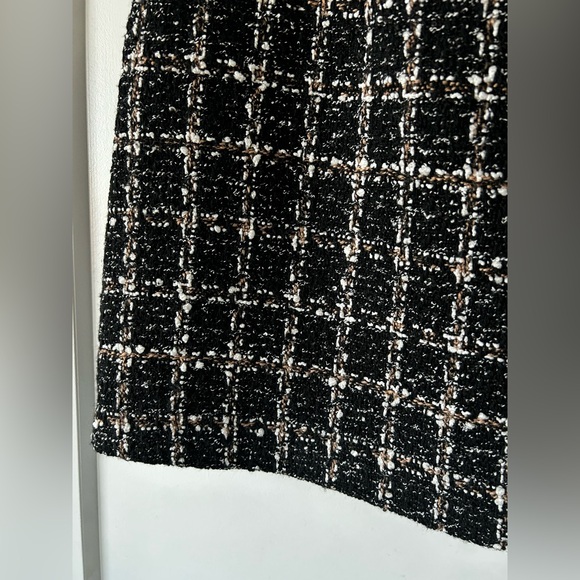 Abercrombie & Fitch Tweed Like Mini Skort NWT - Picture 9 of 12